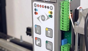 AC4 full set (elektro motor za klizne kapije do 400 kg)