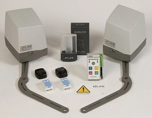 Armor UNI 24V zglobni (elektro motor za krilne kapije)