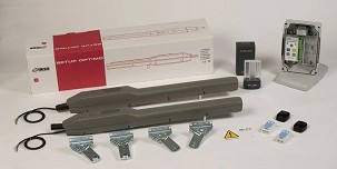 OP5 full set (elektro motor za krilne kapije)